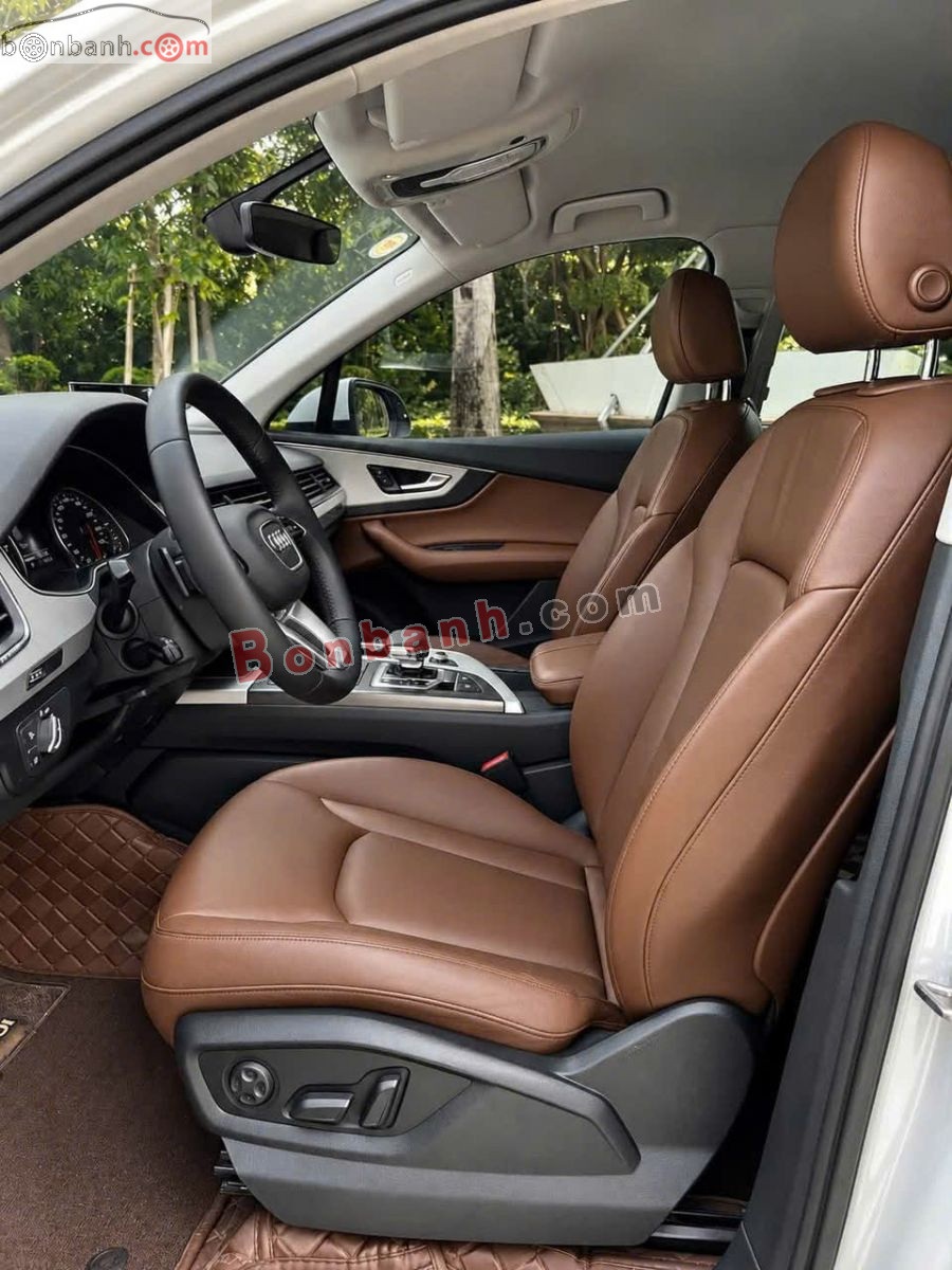 Bán ô tô Audi Q7 2.0 TFSI Quattro - 2016 - xe cũ