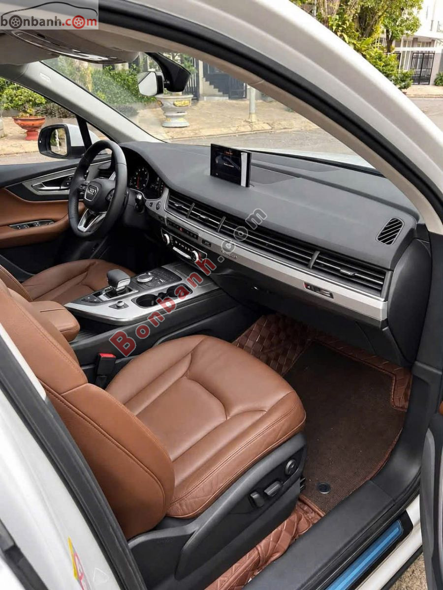 Bán ô tô Audi Q7 2.0 TFSI Quattro - 2016 - xe cũ