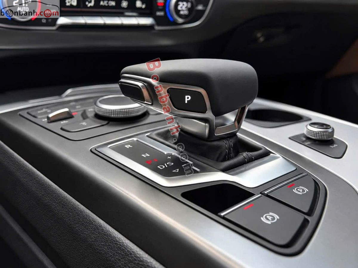 Bán ô tô Audi Q7 2.0 TFSI Quattro - 2016 - xe cũ
