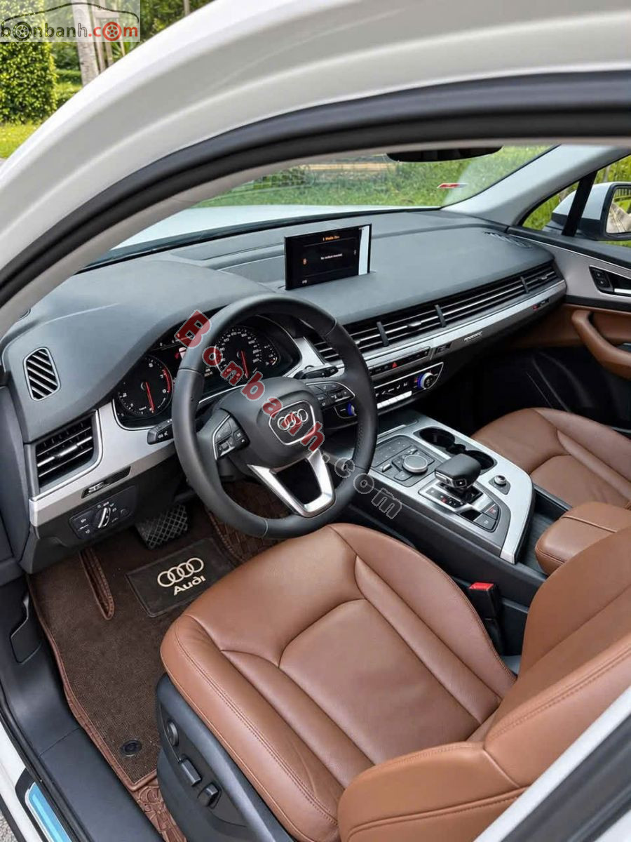 Bán ô tô Audi Q7 2.0 TFSI Quattro - 2016 - xe cũ