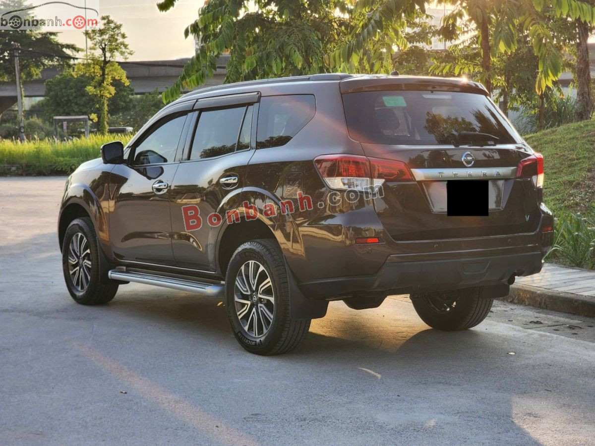 Bán ô tô Nissan Terra V 2.5 AT 4WD - 2018 - xe cũ