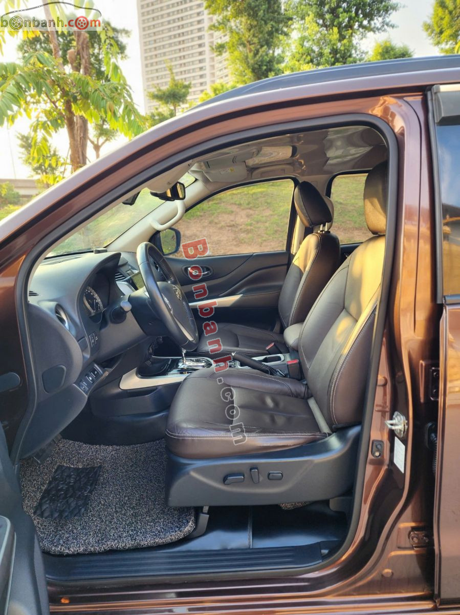 Bán ô tô Nissan Terra V 2.5 AT 4WD - 2018 - xe cũ