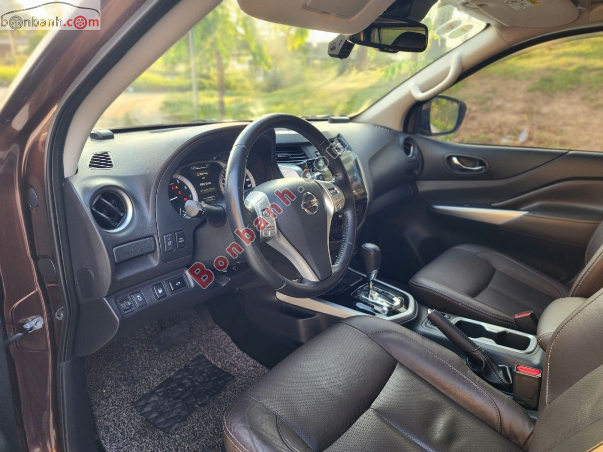 Bán ô tô Nissan Terra V 2.5 AT 4WD - 2018 - xe cũ