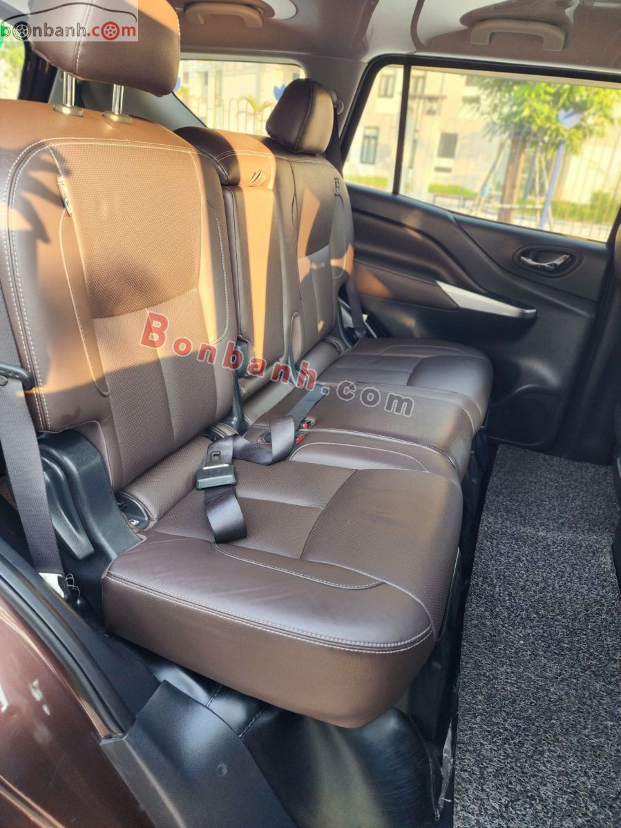 Bán ô tô Nissan Terra V 2.5 AT 4WD - 2018 - xe cũ