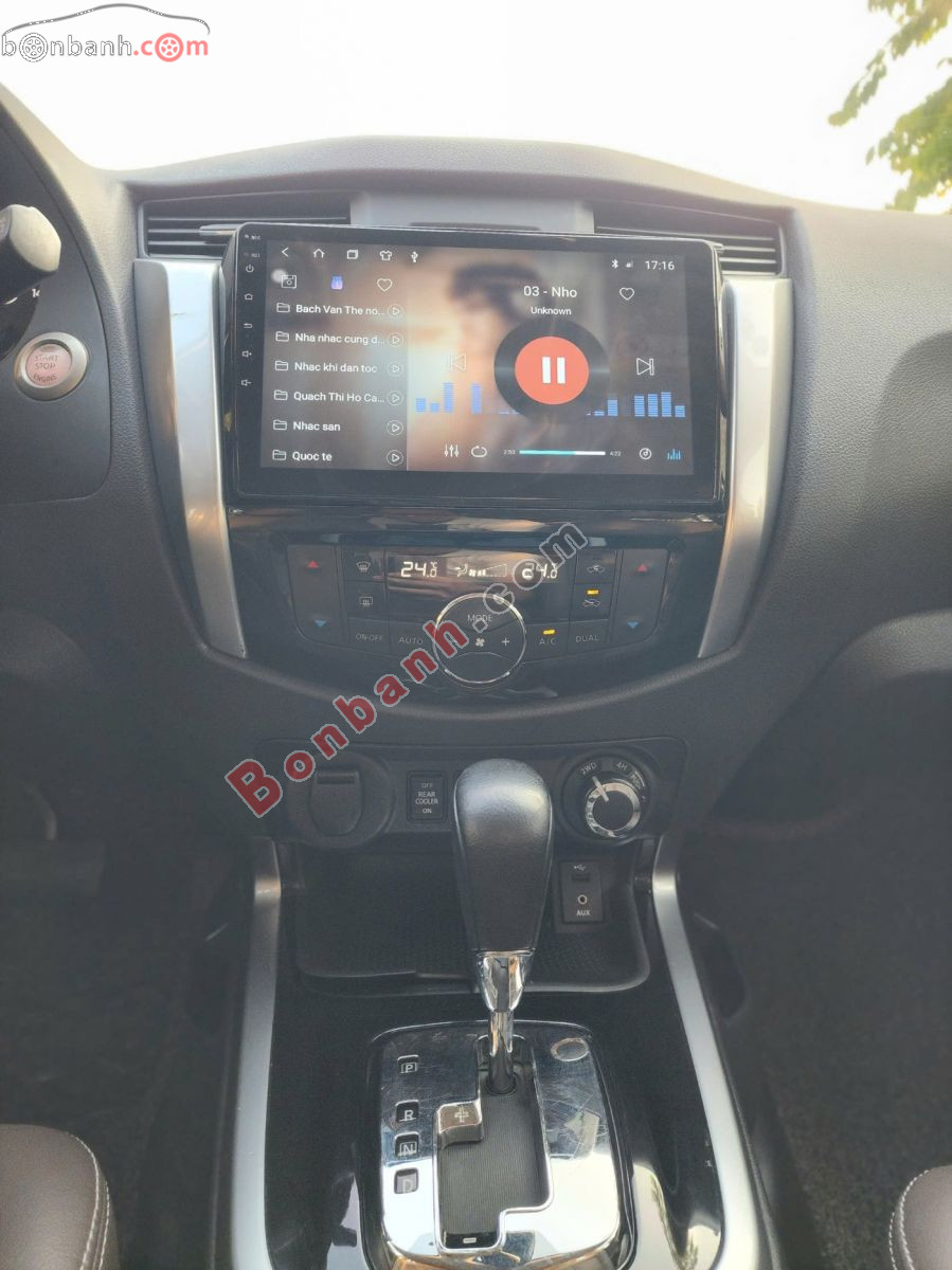 Bán ô tô Nissan Terra V 2.5 AT 4WD - 2018 - xe cũ