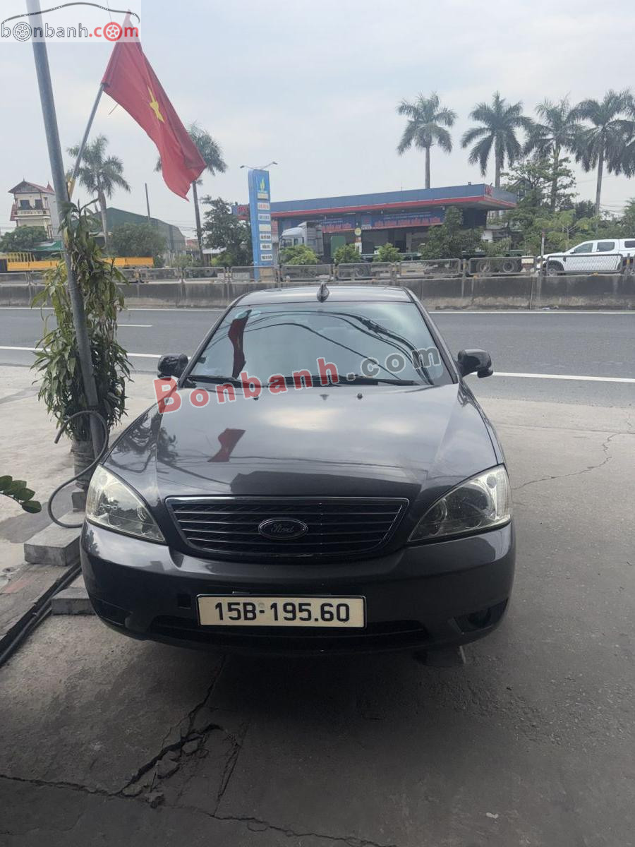 Bán ô tô Ford Mondeo 2.0 AT - 2004 - xe cũ