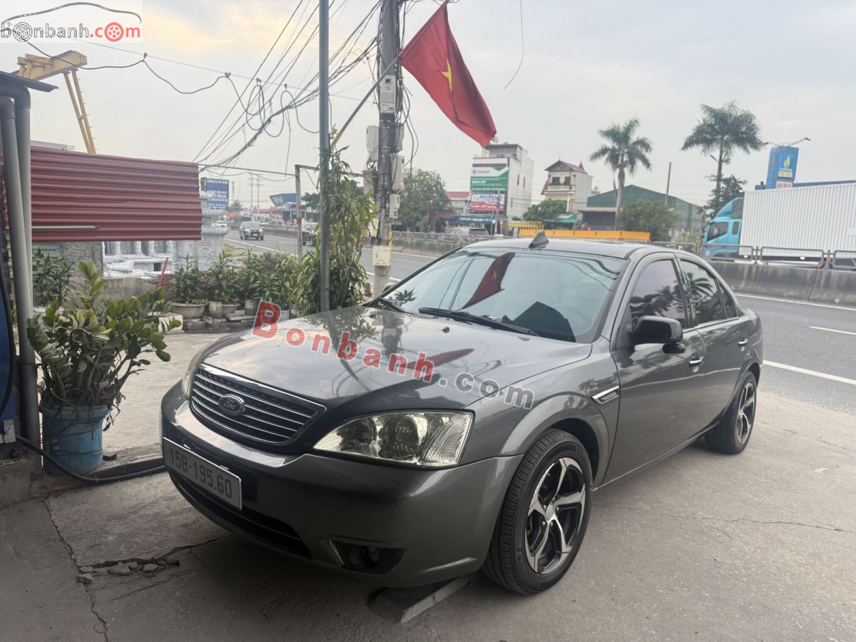 Bán ô tô Ford Mondeo 2.0 AT - 2004 - xe cũ