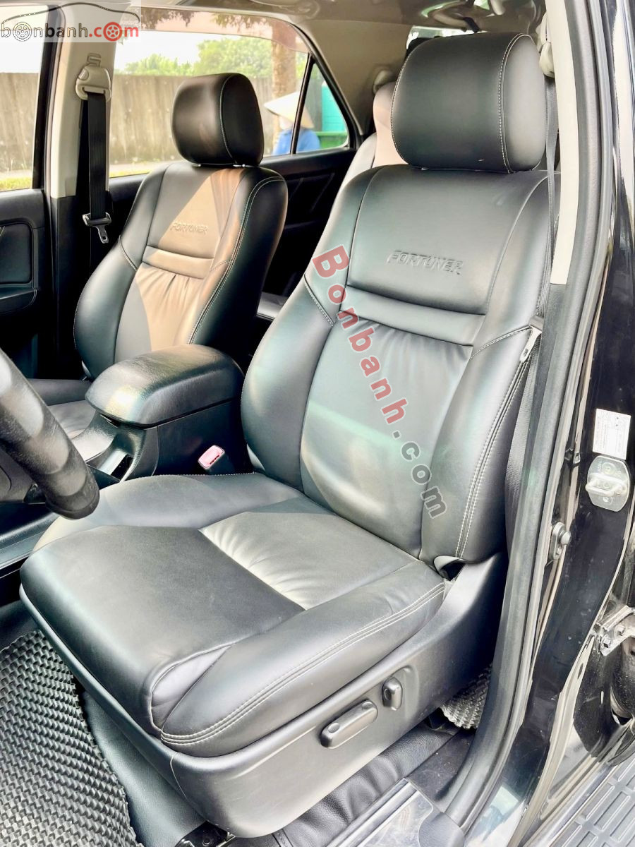 Bán ô tô Toyota Fortuner 2.7V 4x4 AT - 2016 - xe cũ