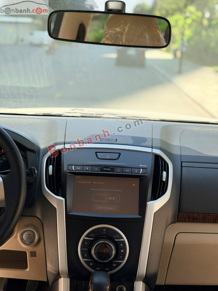 Bán ô tô Isuzu MU-X 1.9 4X2 AT - 2019 - xe cũ