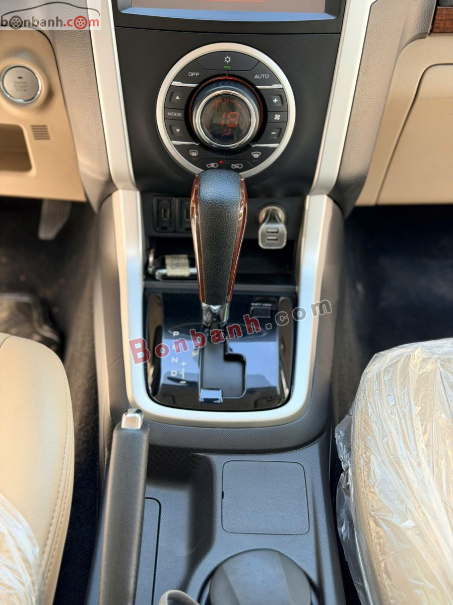 Bán ô tô Isuzu MU-X 1.9 4X2 AT - 2019 - xe cũ