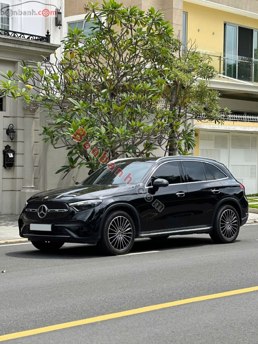 Bán ô tô Mercedes Benz GLC 300 4Matic - 2023 - xe cũ