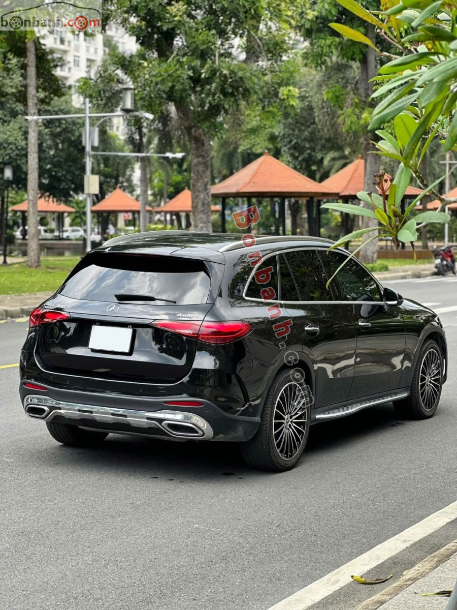 Bán ô tô Mercedes Benz GLC 300 4Matic - 2023 - xe cũ