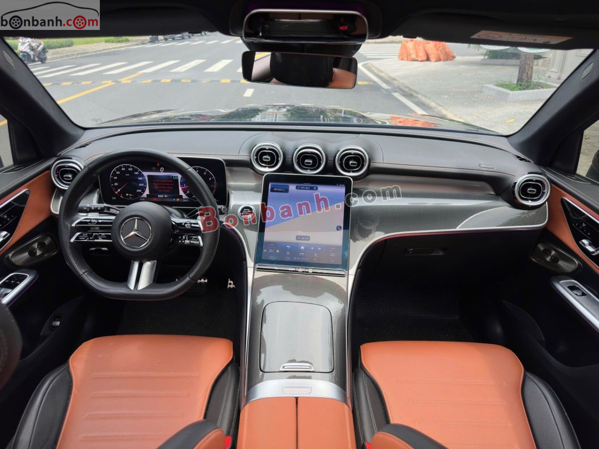 Bán ô tô Mercedes Benz GLC 300 4Matic - 2023 - xe cũ