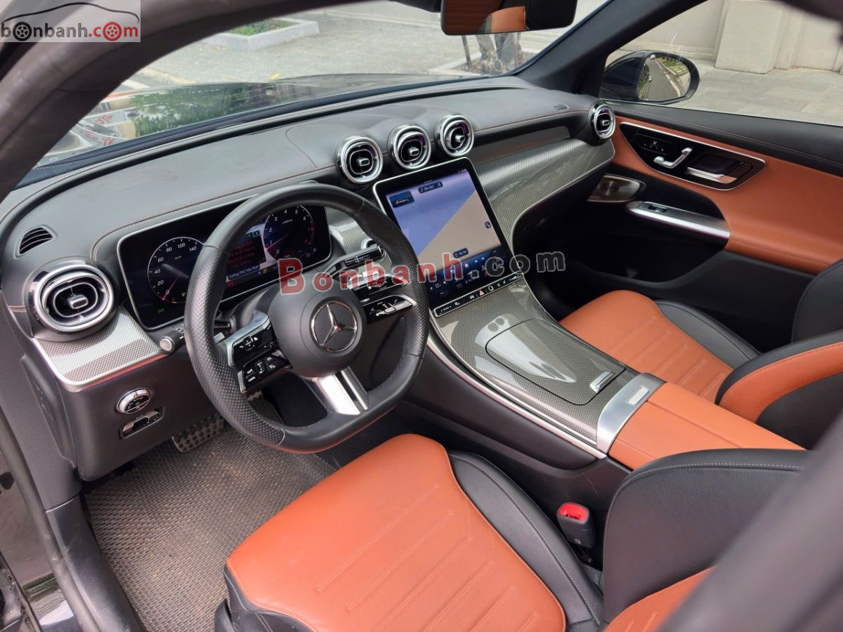 Bán ô tô Mercedes Benz GLC 300 4Matic - 2023 - xe cũ
