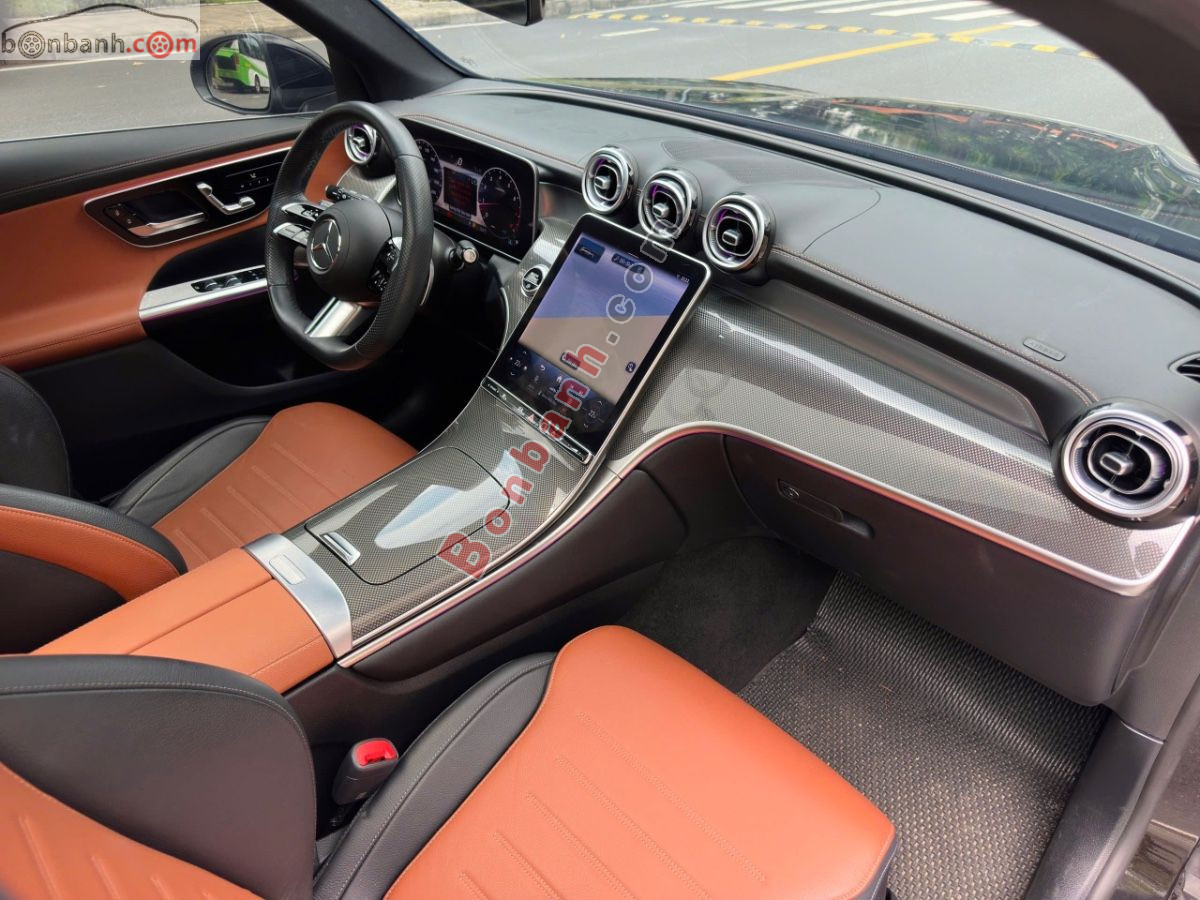 Bán ô tô Mercedes Benz GLC 300 4Matic - 2023 - xe cũ