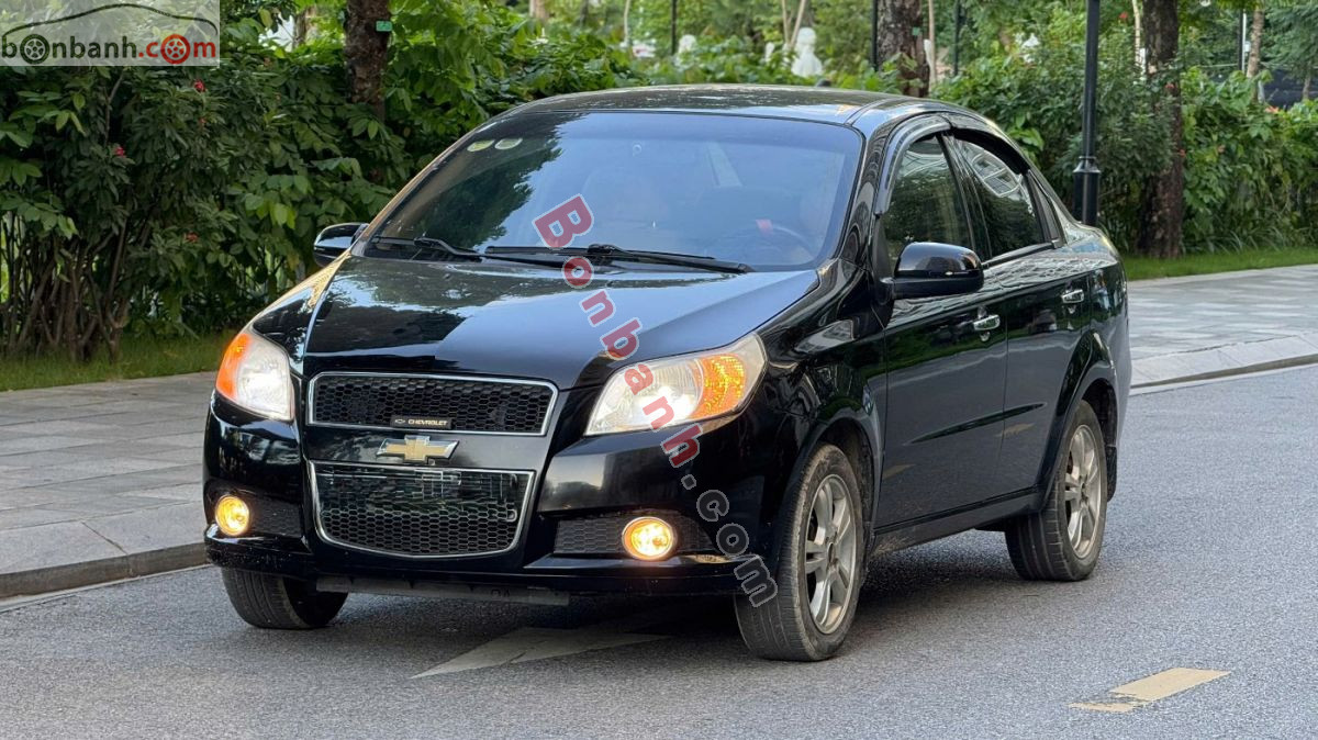 Bán ô tô Chevrolet Aveo LTZ 1.5 AT - 2014 - xe cũ