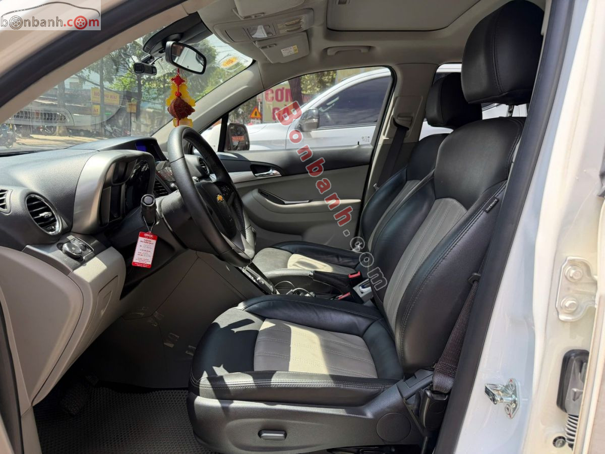 Bán ô tô Chevrolet Orlando LTZ 1.8 AT - 2015 - xe cũ