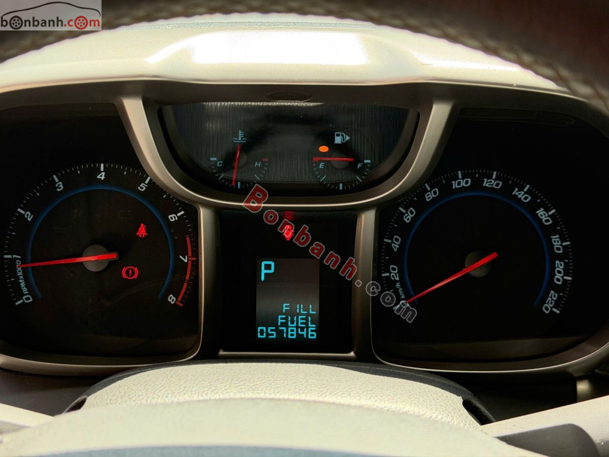 Bán ô tô Chevrolet Orlando LTZ 1.8 AT - 2015 - xe cũ