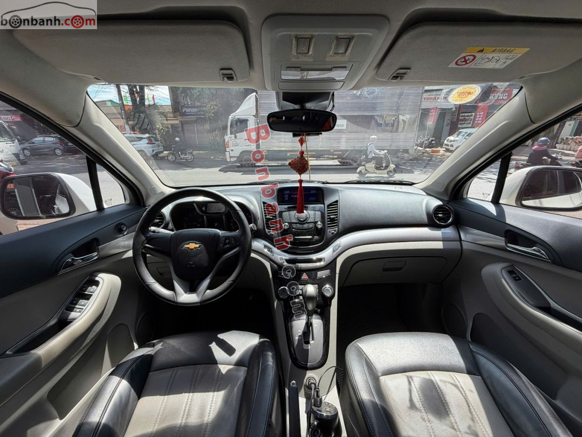 Bán ô tô Chevrolet Orlando LTZ 1.8 AT - 2015 - xe cũ