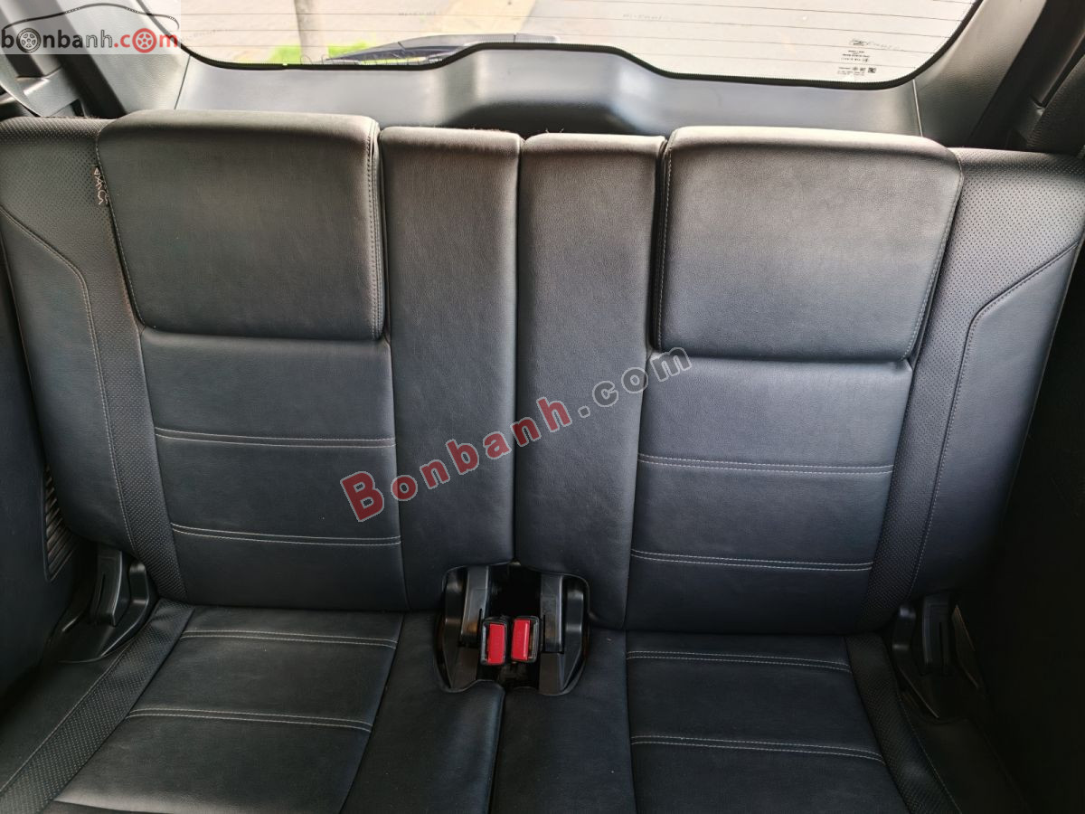 Bán ô tô Ford Everest Titanium 2.0L 4x2 AT - 2020 - xe cũ