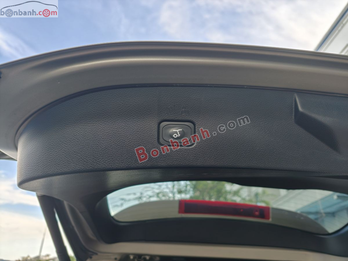Bán ô tô Ford Everest Titanium 2.0L 4x2 AT - 2020 - xe cũ