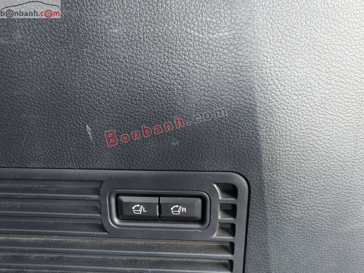 Bán ô tô Ford Everest Titanium 2.0L 4x2 AT - 2020 - xe cũ