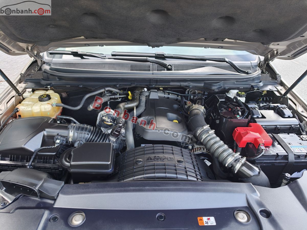Bán ô tô Ford Everest Titanium 2.0L 4x2 AT - 2020 - xe cũ