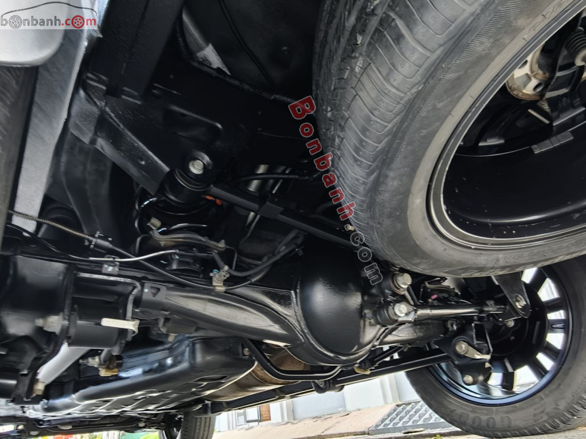 Bán ô tô Ford Everest Titanium 2.0L 4x2 AT - 2020 - xe cũ