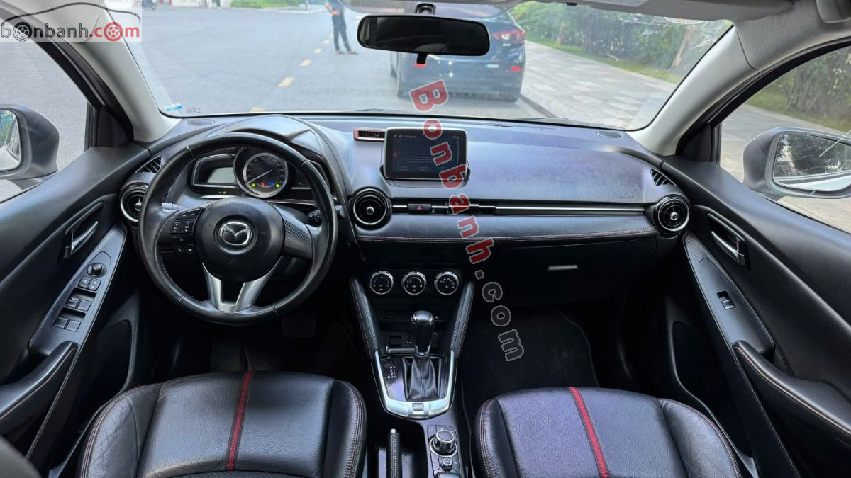 Bán ô tô Mazda 2 Luxury - 2018 - xe cũ