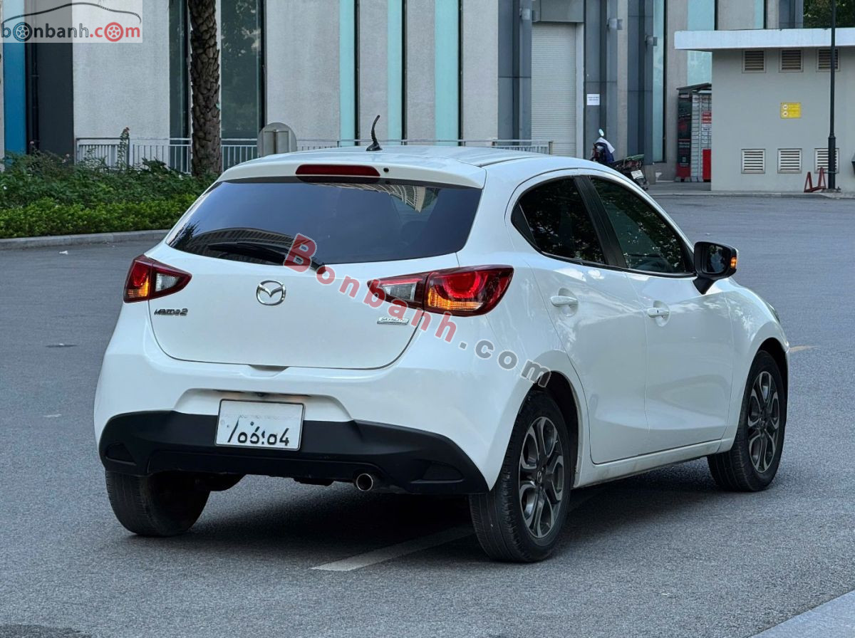 Bán ô tô Mazda 2 Luxury - 2018 - xe cũ