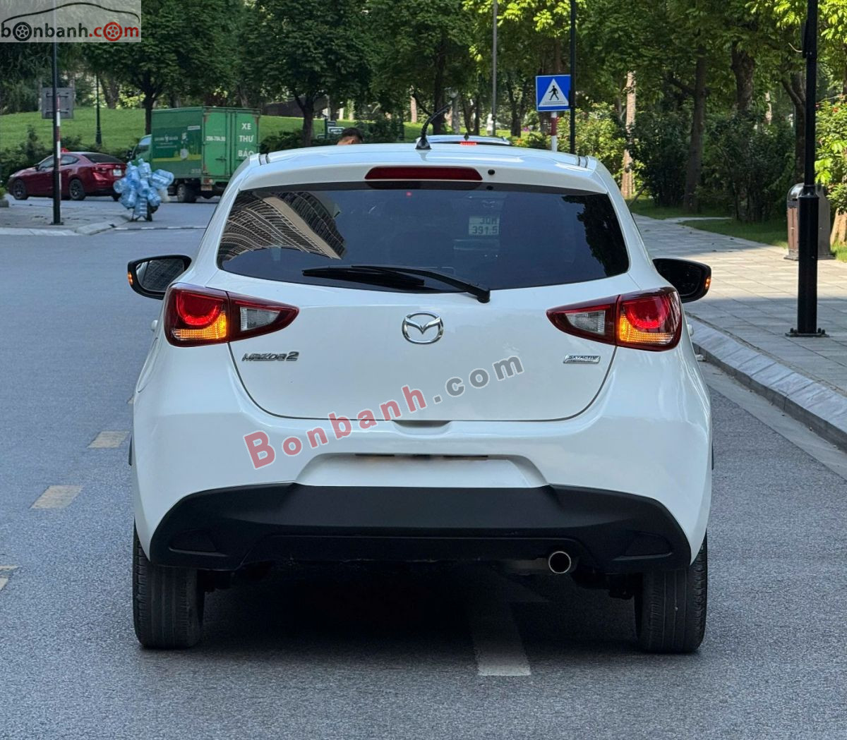 Bán ô tô Mazda 2 Luxury - 2018 - xe cũ