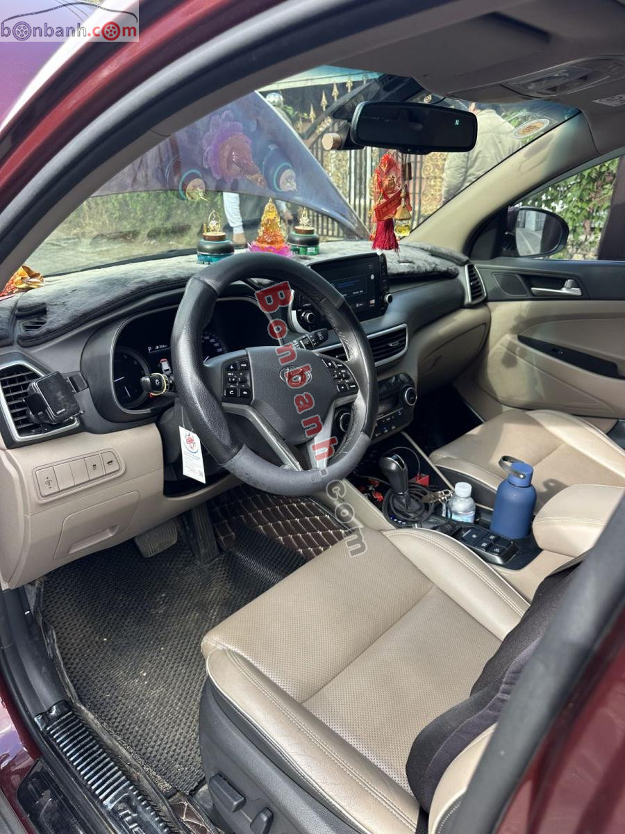Bán ô tô Hyundai Tucson 2.0 AT Đặc biệt - 2021 - xe cũ