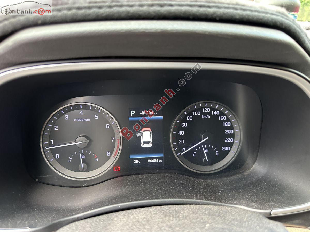 Bán ô tô Hyundai Tucson 2.0 AT Đặc biệt - 2021 - xe cũ