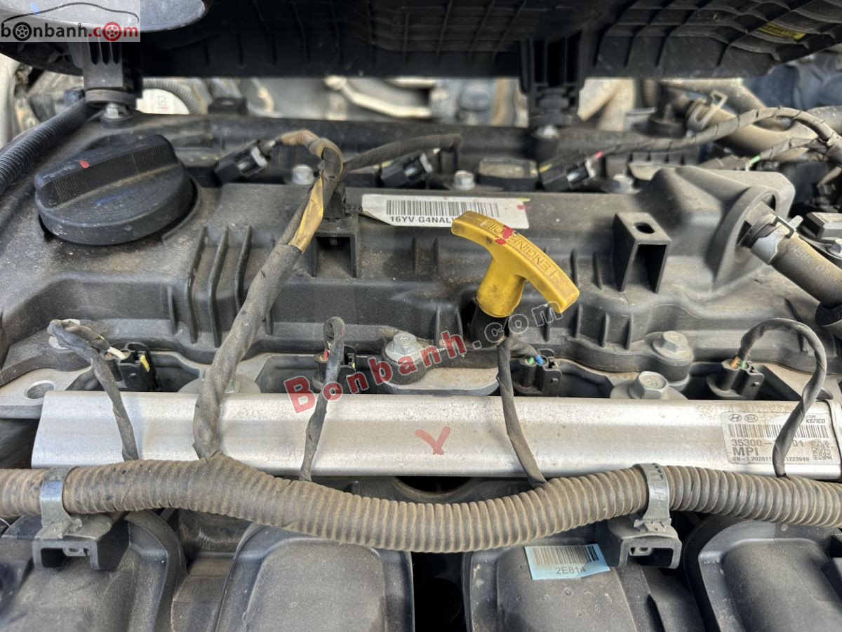 Bán ô tô Hyundai Tucson 2.0 AT Đặc biệt - 2021 - xe cũ