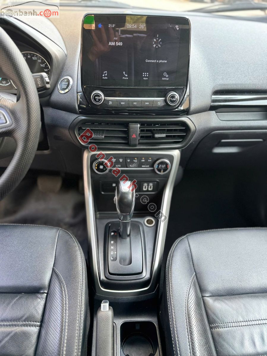 Bán ô tô Ford EcoSport Titanium 1.5L AT - 2020 - xe cũ
