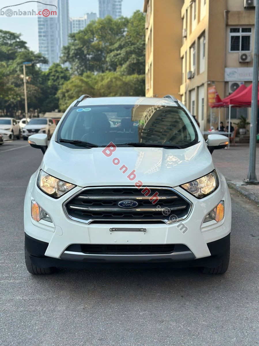 Bán ô tô Ford EcoSport Titanium 1.5L AT - 2020 - xe cũ