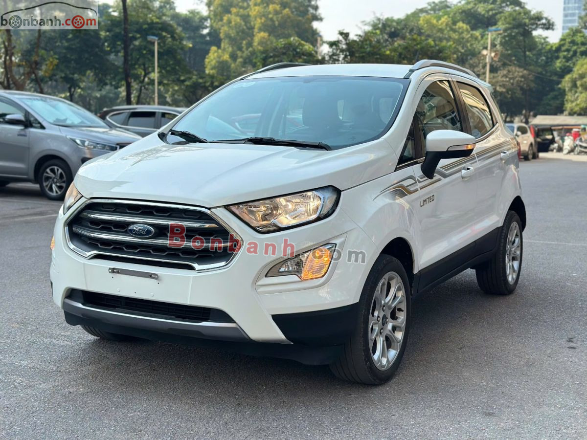Bán ô tô Ford EcoSport Titanium 1.5L AT - 2020 - xe cũ