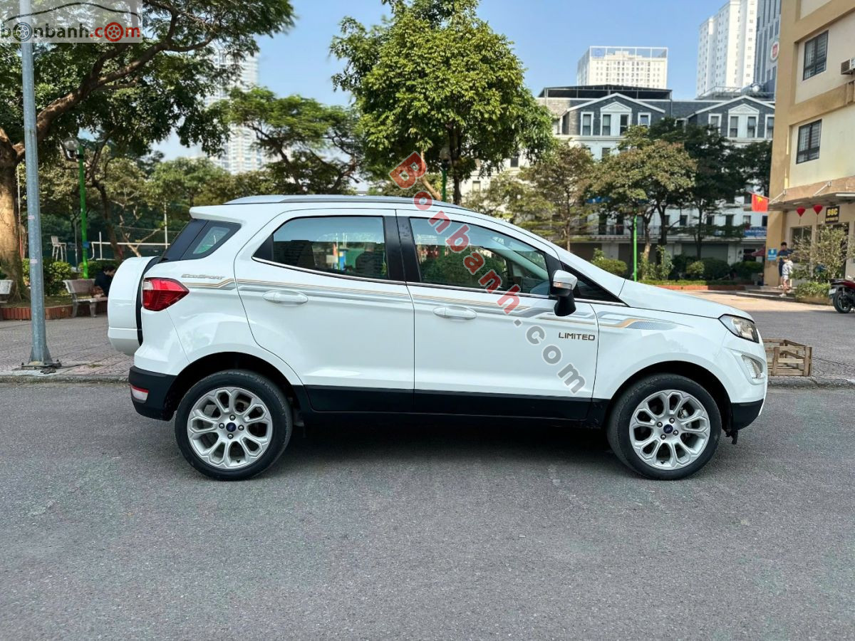 Bán ô tô Ford EcoSport Titanium 1.5L AT - 2020 - xe cũ