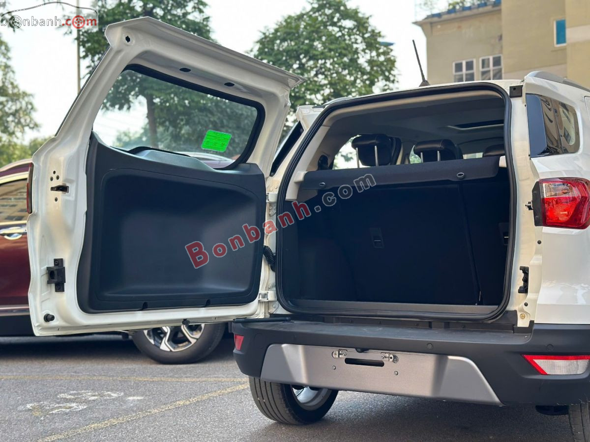 Bán ô tô Ford EcoSport Titanium 1.5L AT - 2020 - xe cũ