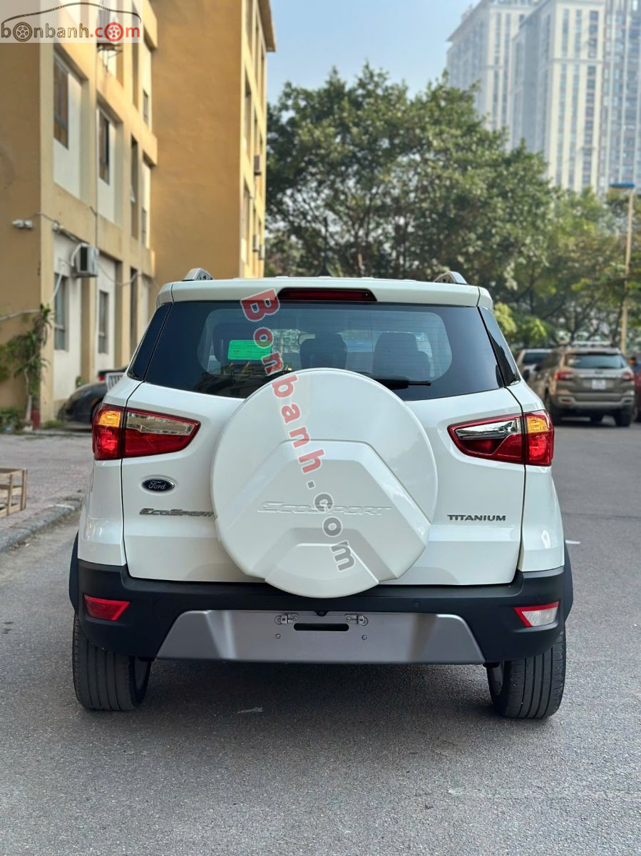Bán ô tô Ford EcoSport Titanium 1.5L AT - 2020 - xe cũ