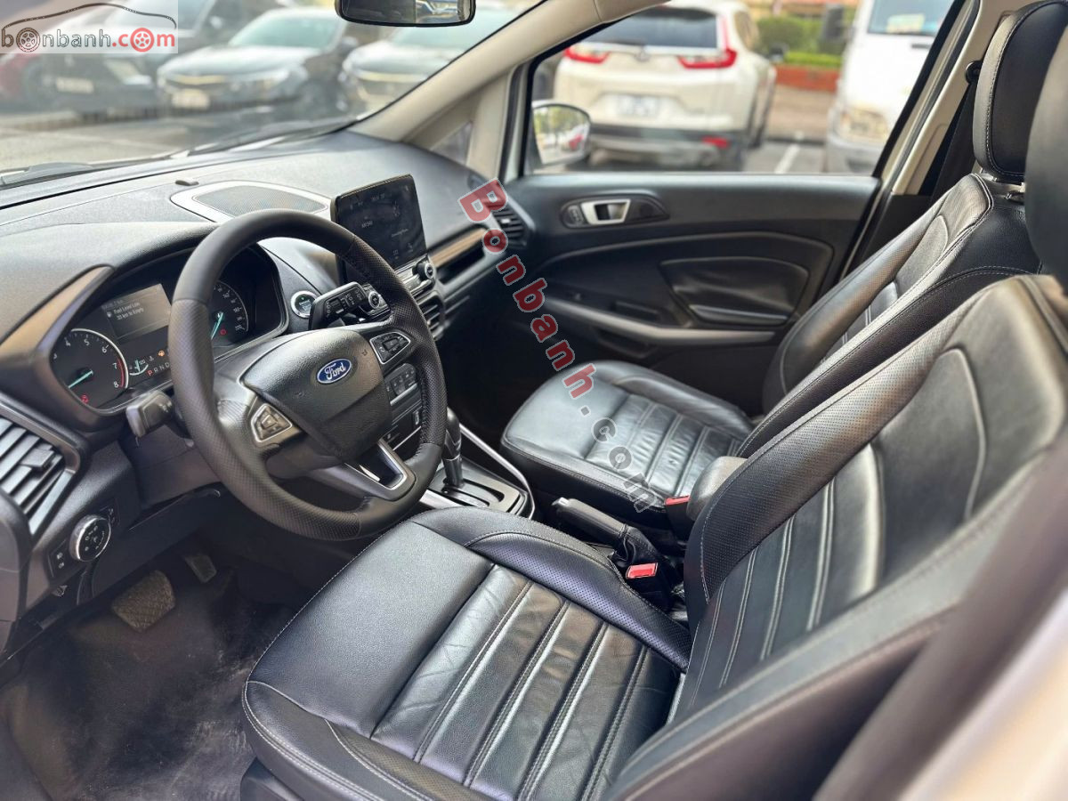 Bán ô tô Ford EcoSport Titanium 1.5L AT - 2020 - xe cũ