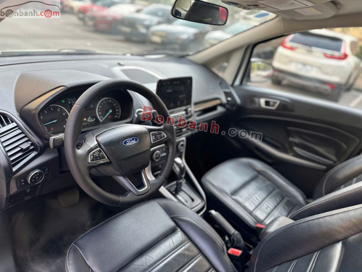 Bán ô tô Ford EcoSport Titanium 1.5L AT - 2020 - xe cũ