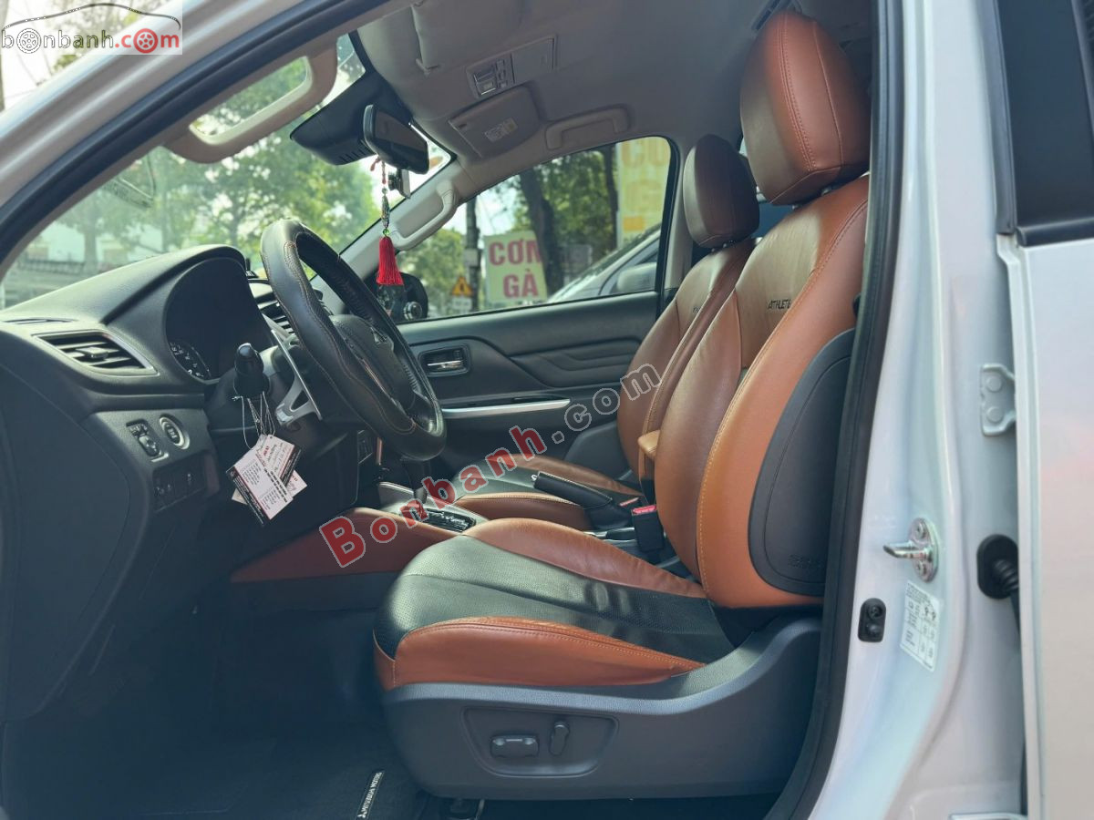 Bán ô tô Mitsubishi Triton Athlete 4x4 AT Mivec - 2021 - xe cũ