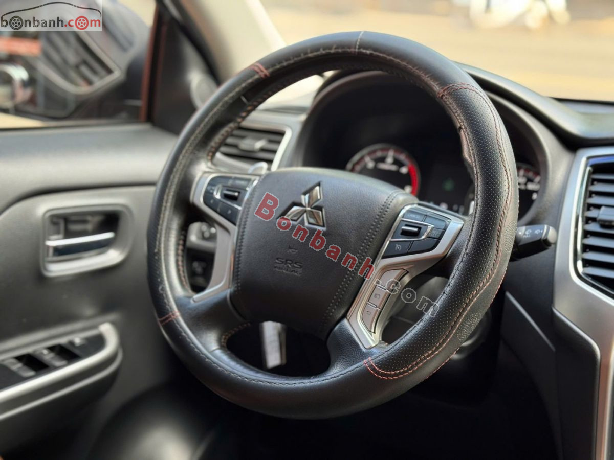 Bán ô tô Mitsubishi Triton Athlete 4x4 AT Mivec - 2021 - xe cũ