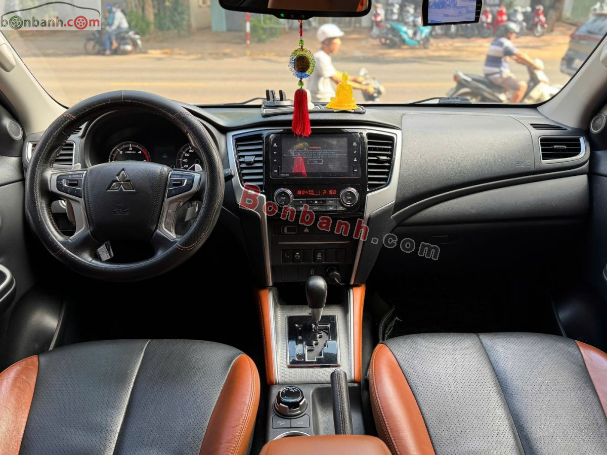 Bán ô tô Mitsubishi Triton Athlete 4x4 AT Mivec - 2021 - xe cũ