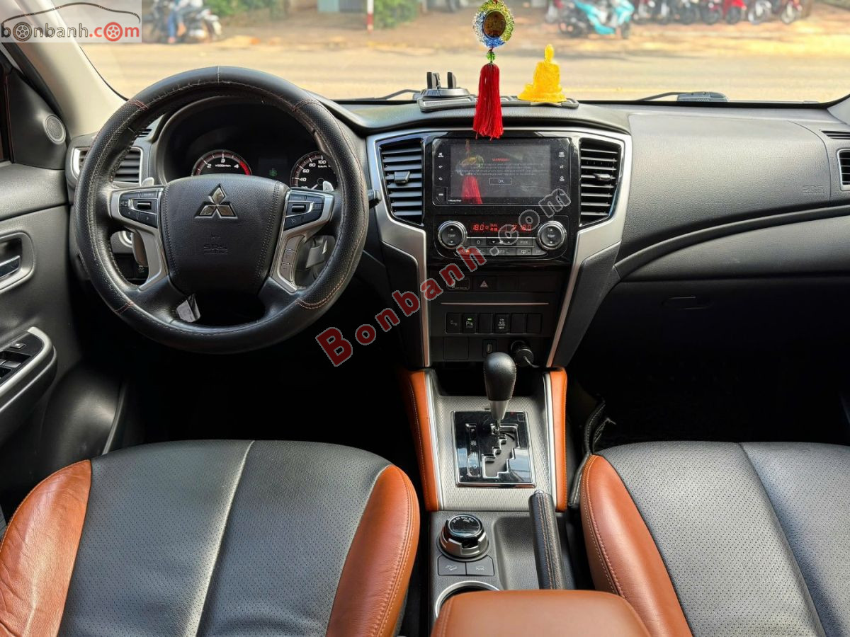 Bán ô tô Mitsubishi Triton Athlete 4x4 AT Mivec - 2021 - xe cũ