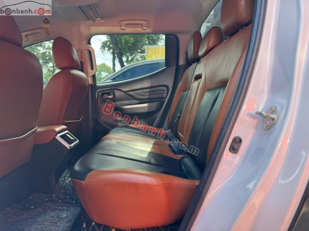 Bán ô tô Mitsubishi Triton Athlete 4x4 AT Mivec - 2021 - xe cũ