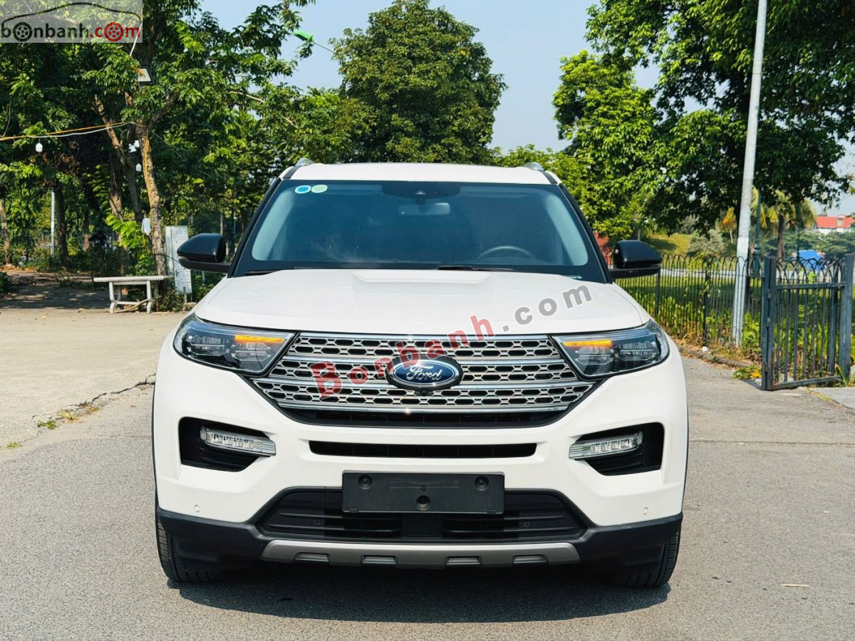 Bán ô tô Ford Explorer Limited 2.3L EcoBoost - 2023 - xe cũ