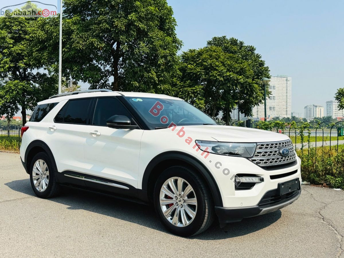 Bán ô tô Ford Explorer Limited 2.3L EcoBoost - 2023 - xe cũ