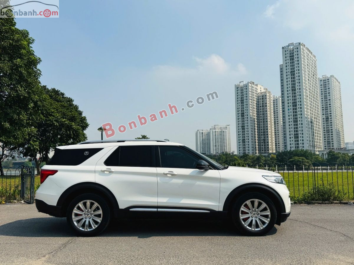 Bán ô tô Ford Explorer Limited 2.3L EcoBoost - 2023 - xe cũ